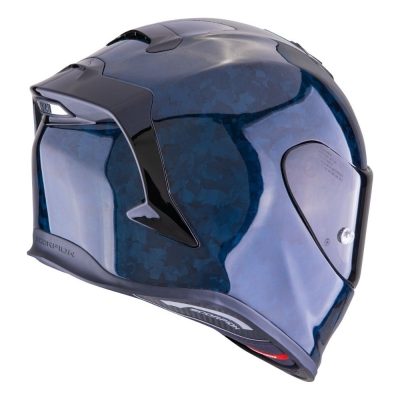 EXO-R1 EVO ONYX CARBON AIR SOLID Azul S